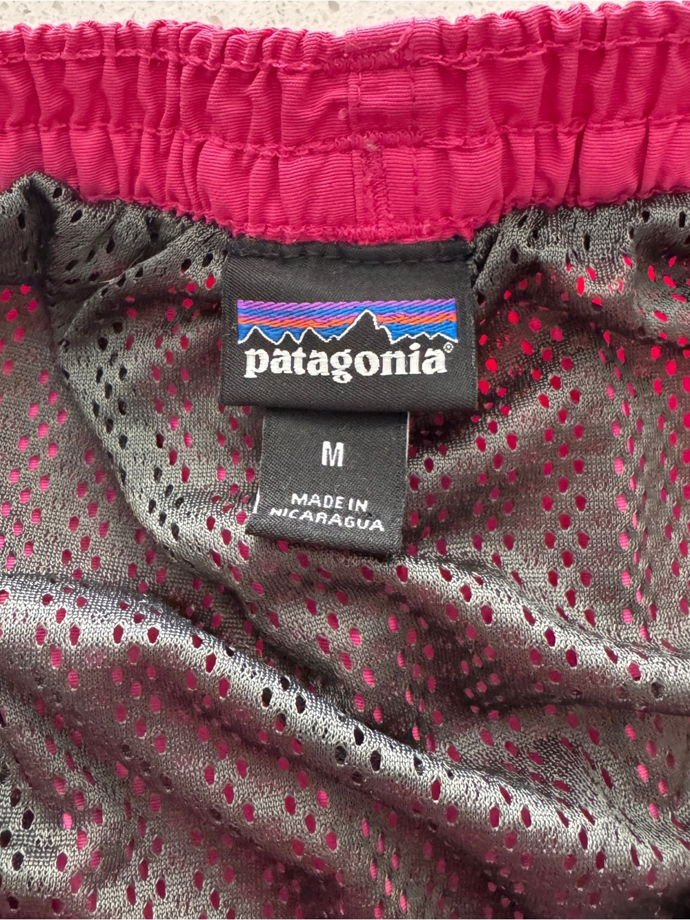 Men’s Patagonia Baggies Shorts 5” - Picture 4 of 5